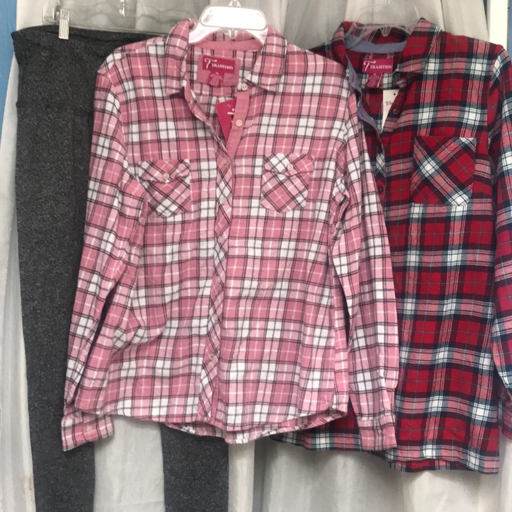 Tradition top combo